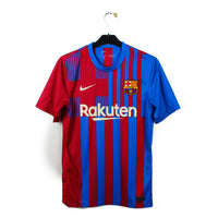 2021/22 - Barcelone - Aguero #19 (S)