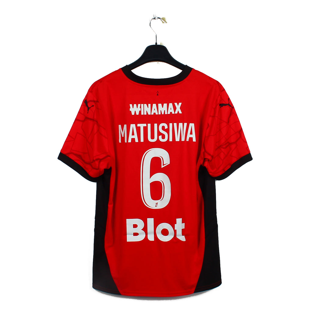 2024/25 - Stade Rennais - Matusiwa #6 (L)