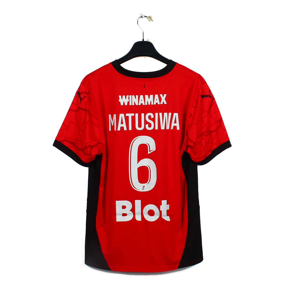 2024/25 - Stade Rennais - Matusiwa #6 (L)