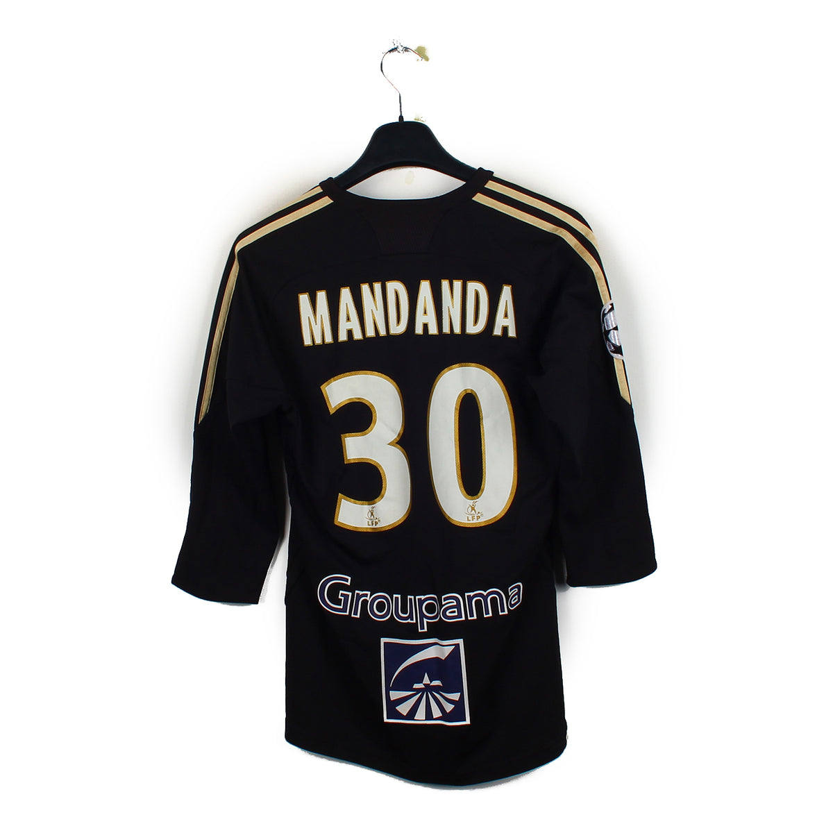 2008/09 - OM - Mandanda #30 (S)