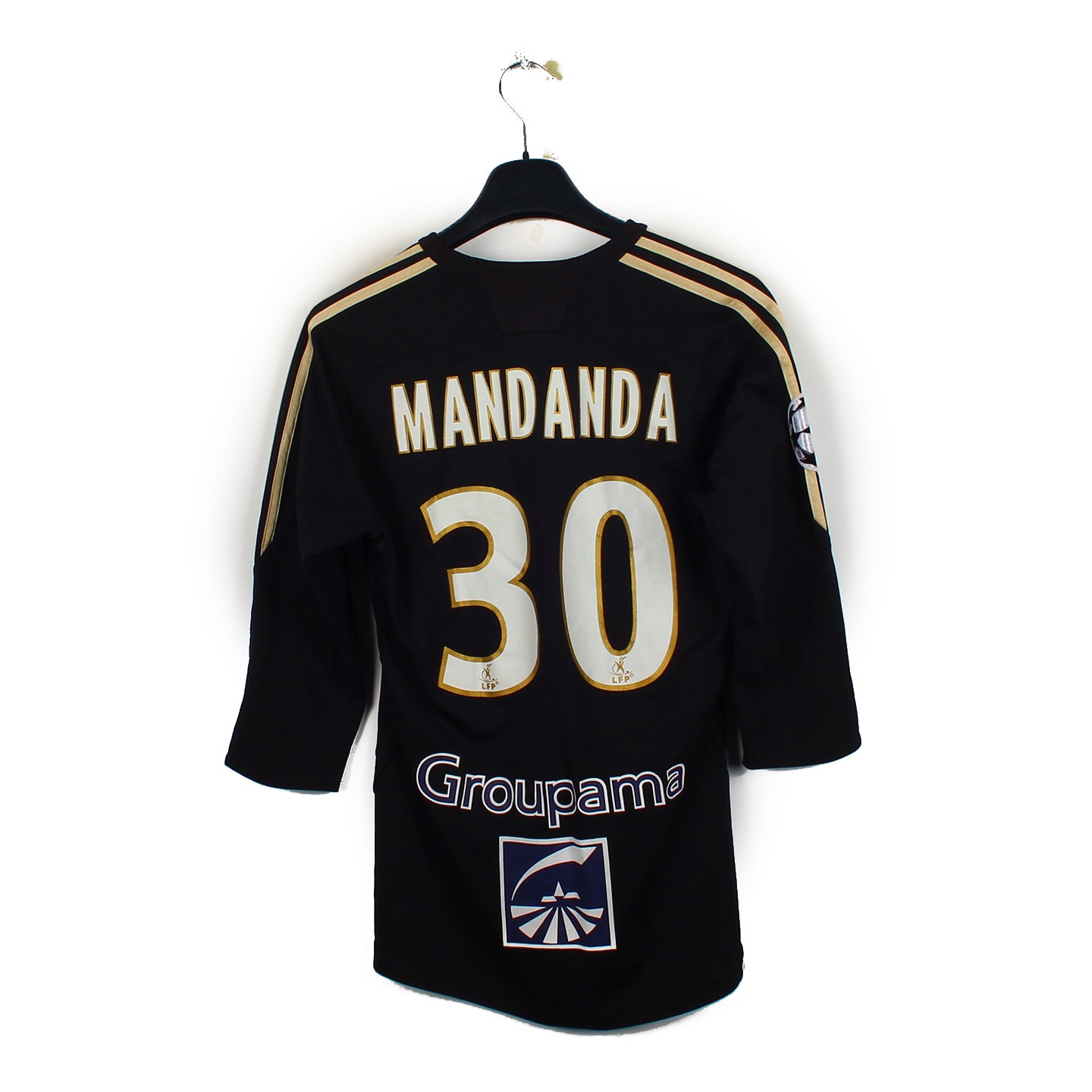 2008/09 - OM - Mandanda #30 (S)