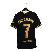 2020/21 - Barcelone - Griezmann #7 (S)