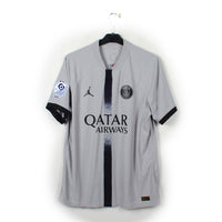 2022/23 - PSG - Mbappe #7 (S) [pro]