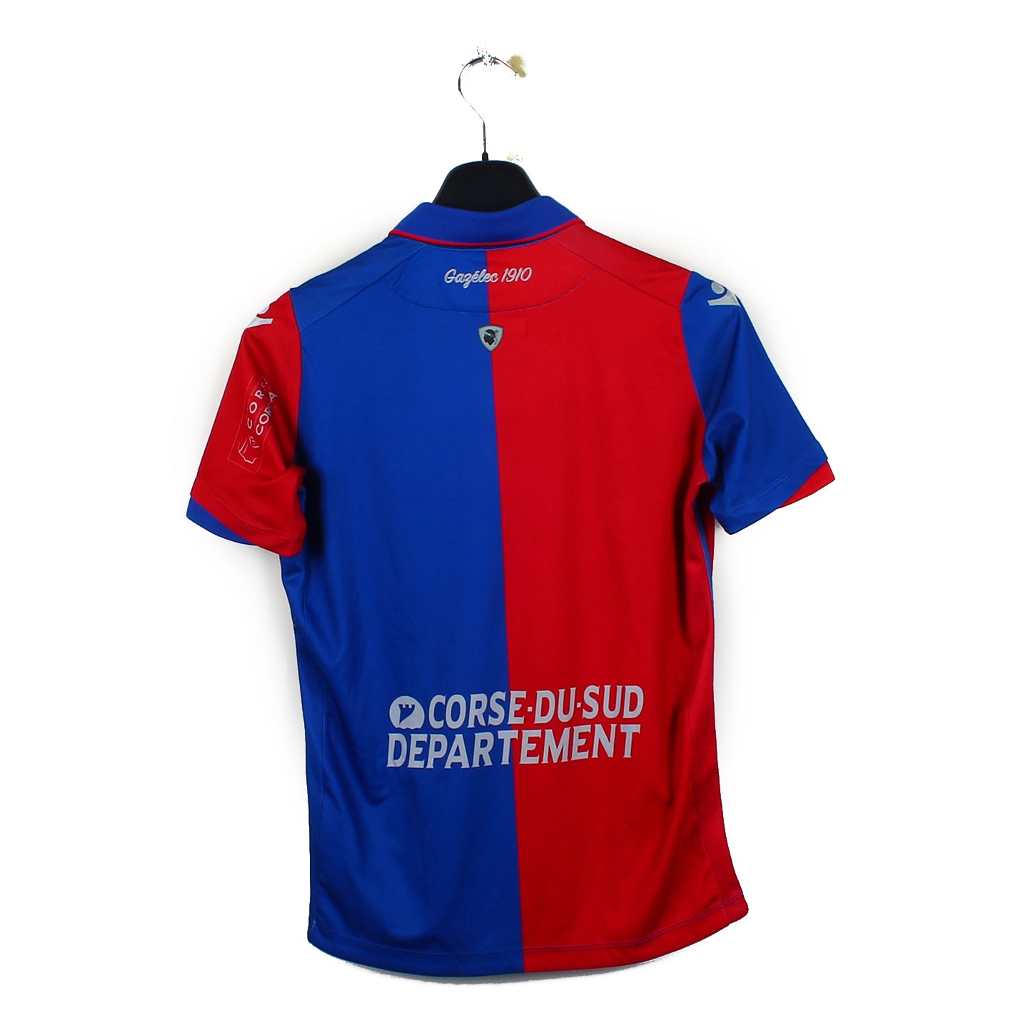 2017/18 - Gazelec Ajaccio (XS)
