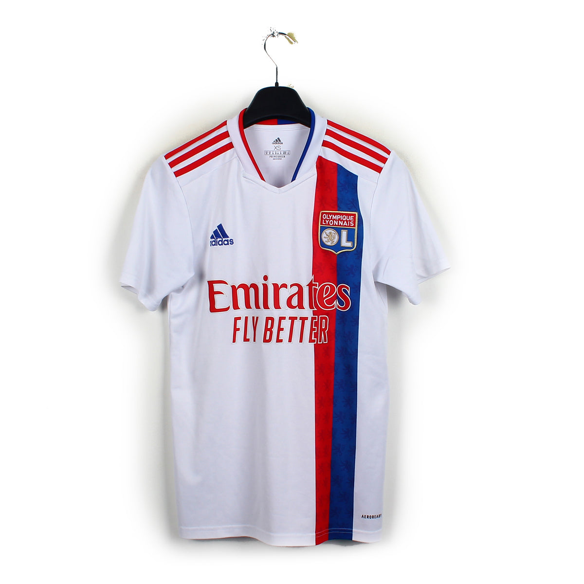 2021/22 - OL - Caqueret #25 (XS)