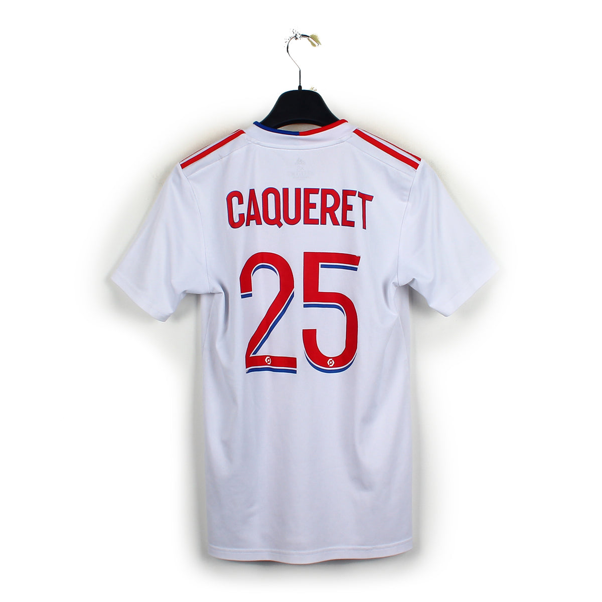 2021/22 - OL - Caqueret #25 (XS)