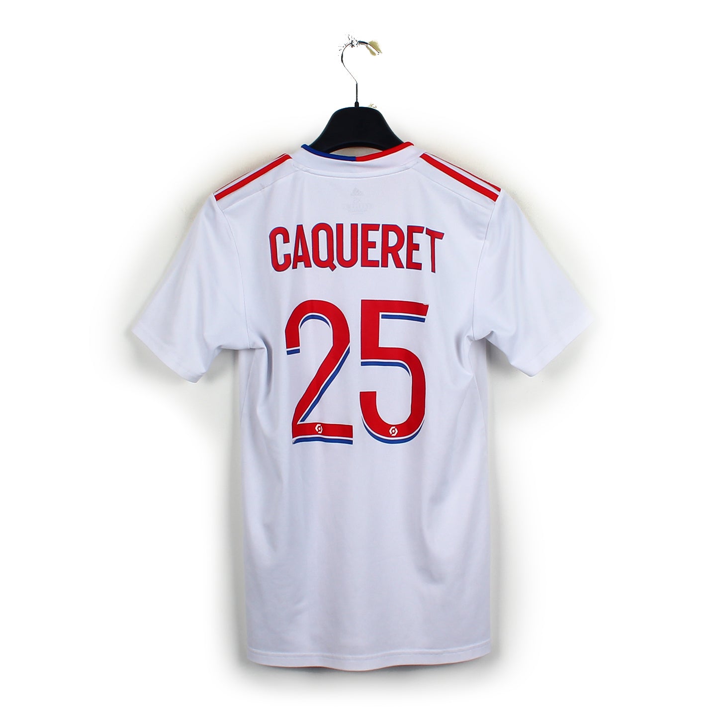 2021/22 - OL - Caqueret #25 (XS)