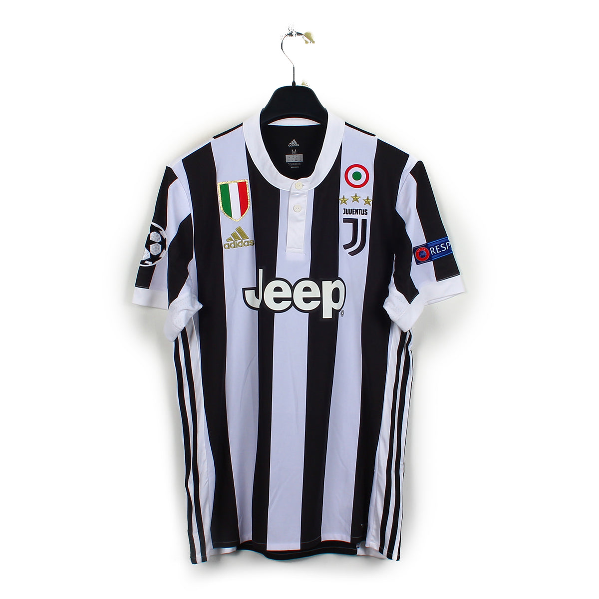 2017/18 - Juventus (M)