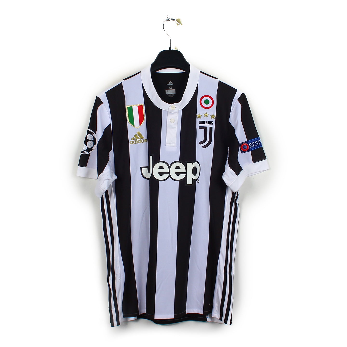 2017/18 - Juventus (M)