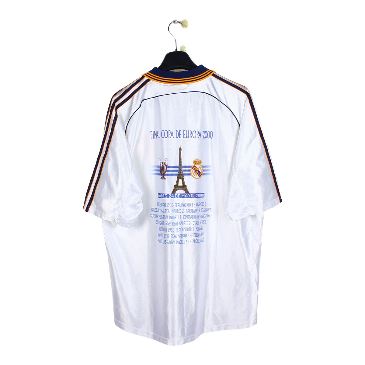 1998/00 - Real Madrid (L) *spécial*
