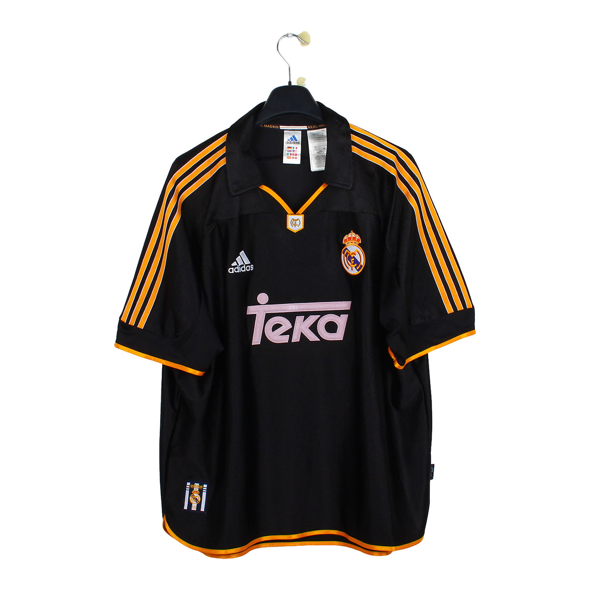 1999/01 - Real Madrid (L) *réédition*