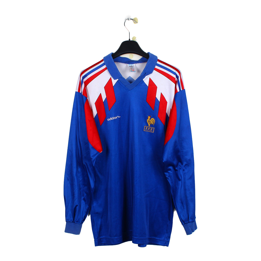 1990/92 - Equipe de France (L)