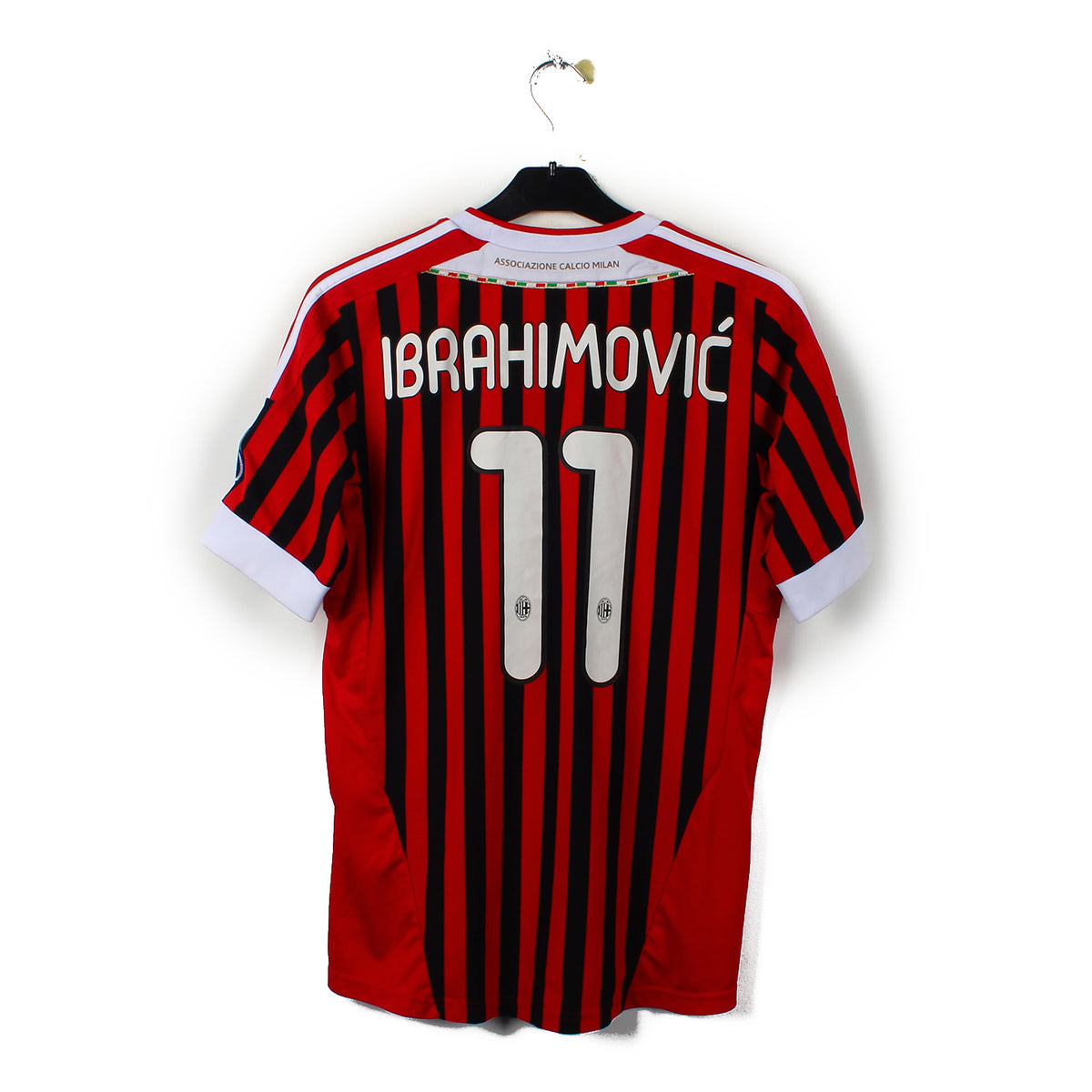 2011/12 - Milan AC - Ibrahimovic #11 (M)