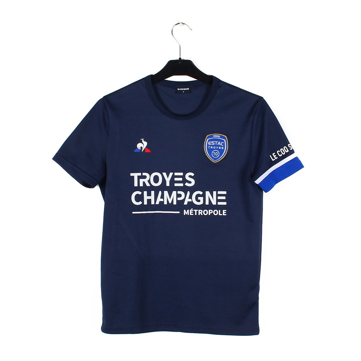 Maillot de collection Troyes AC