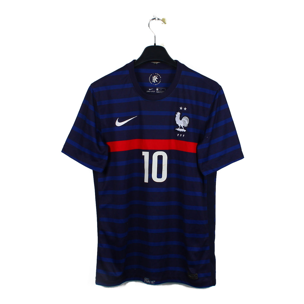 2020/21 - Equipe de France - Mbappé #10 (M)