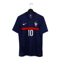 2020/21 - Equipe de France - Mbappé #10 (M)