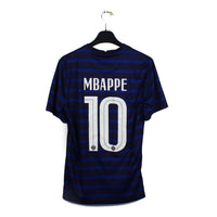 2020/21 - Equipe de France - Mbappé #10 (M)