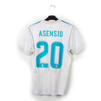 2017/18 - Real Madrid - Asensio #20 (M)