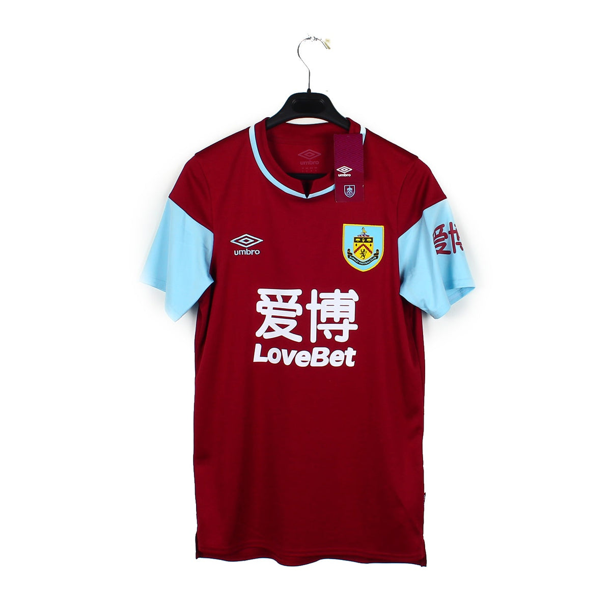2020/21 - Burnley (S)