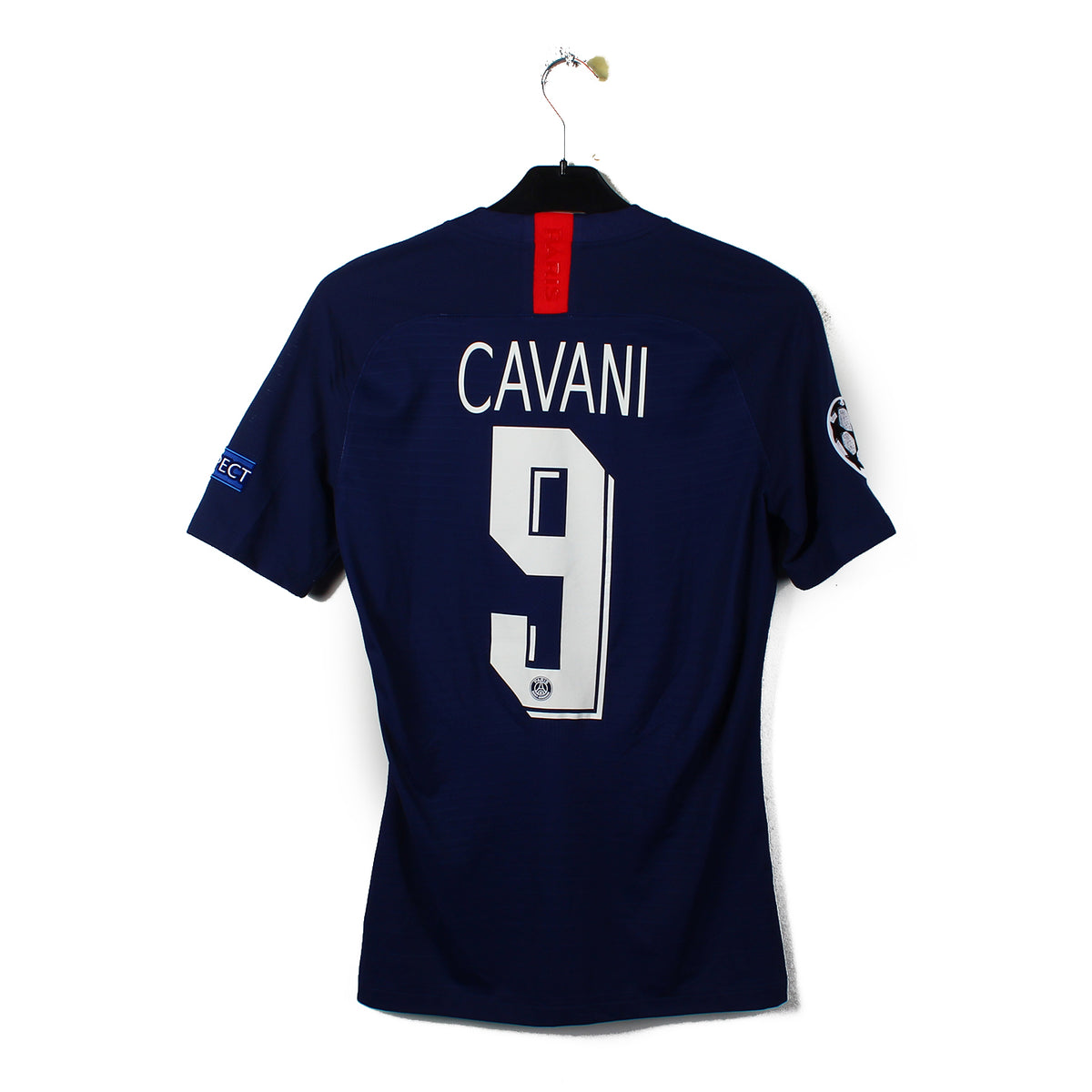 2019/20 - PSG - Cavani #9 (S) [stock pro]