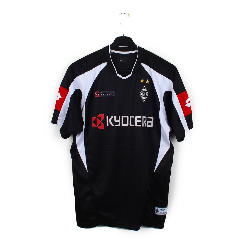 2005/07 - Borussia Monchengladbach - Jansen #5 (L)