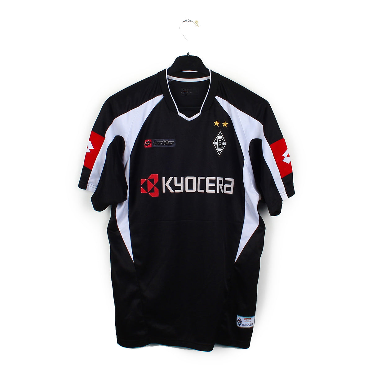 2005/07 - Borussia Monchengladbach - Jansen #5 (L)