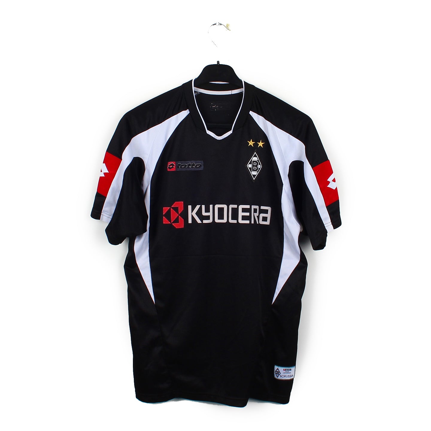 2005/07 - Borussia Monchengladbach - Jansen #5 (L)