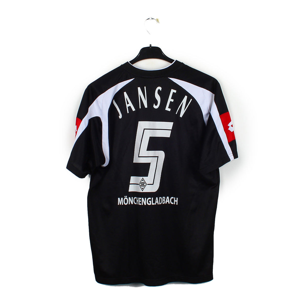 2005/07 - Borussia Monchengladbach - Jansen #5 (L)