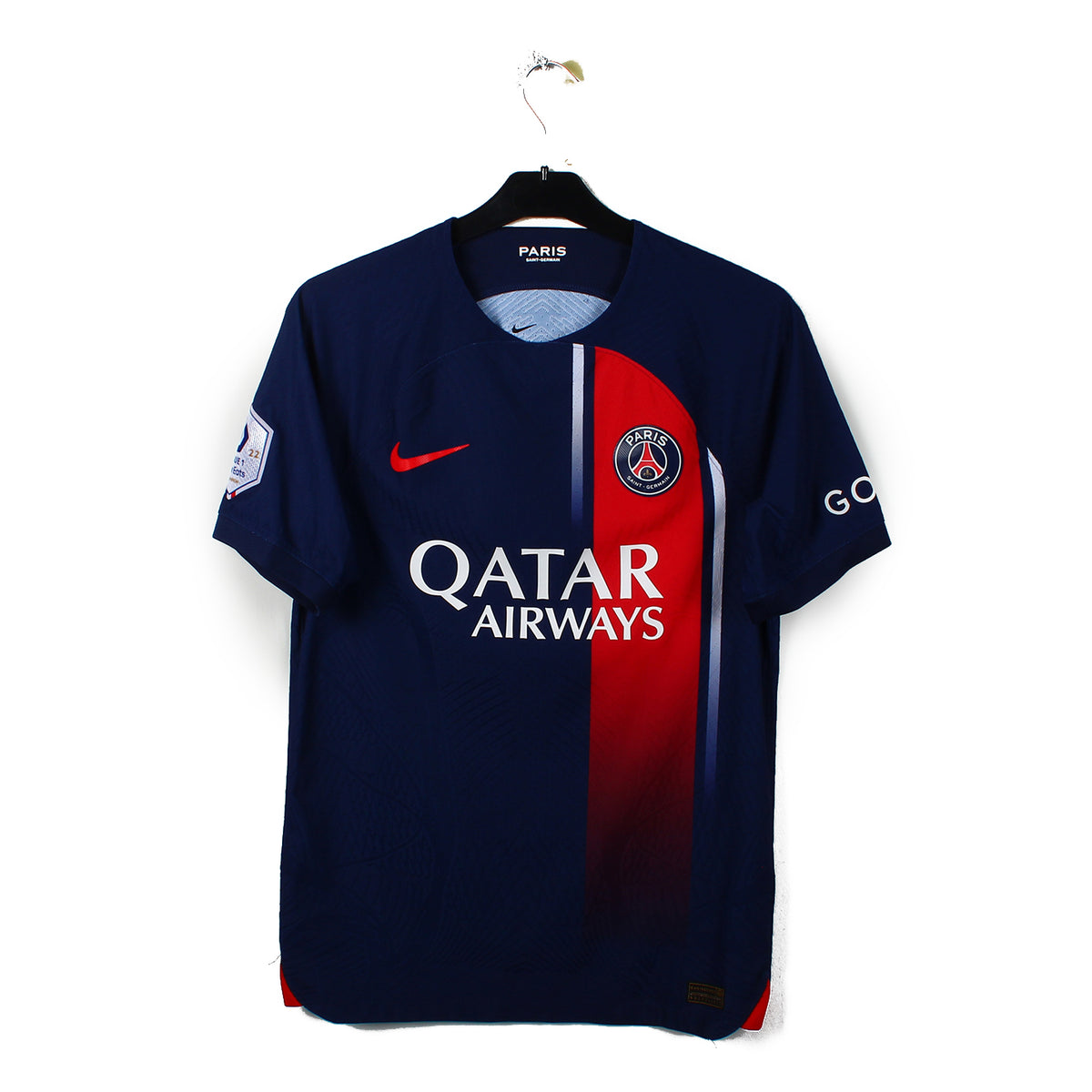 2023/24 - PSG - Mbappe #7 (S) [pro]