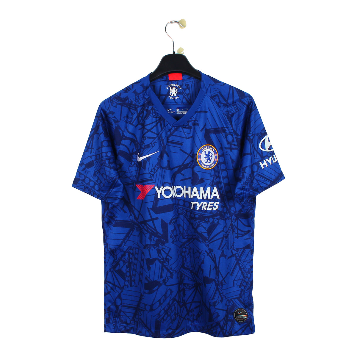 2019/20 - Chelsea - Loftus-Cheek #12 (M)