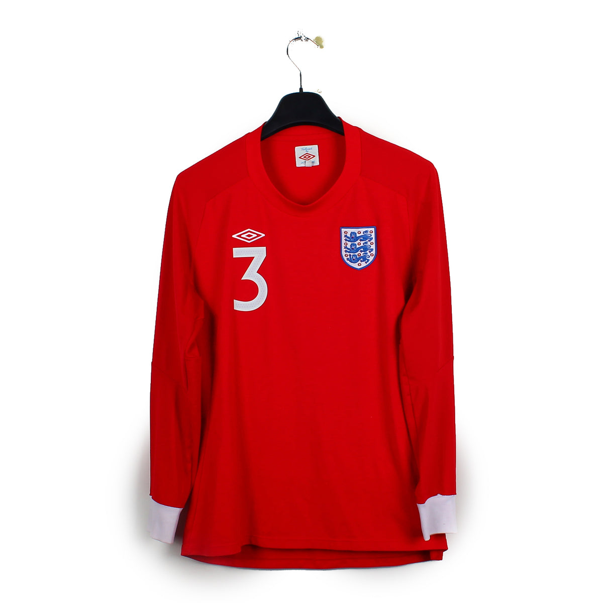 2010/11 - Angleterre #3 (XS)
