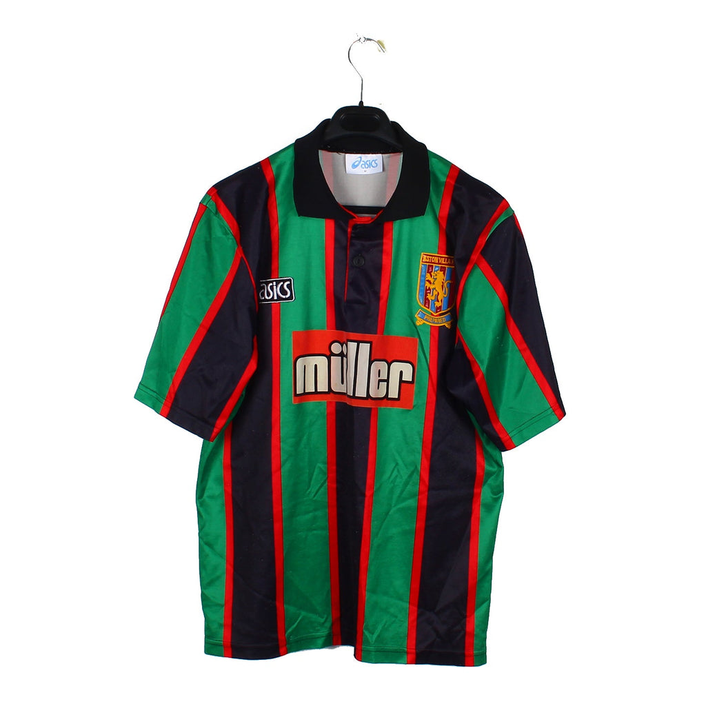 1993/95 - Aston Villa (L)