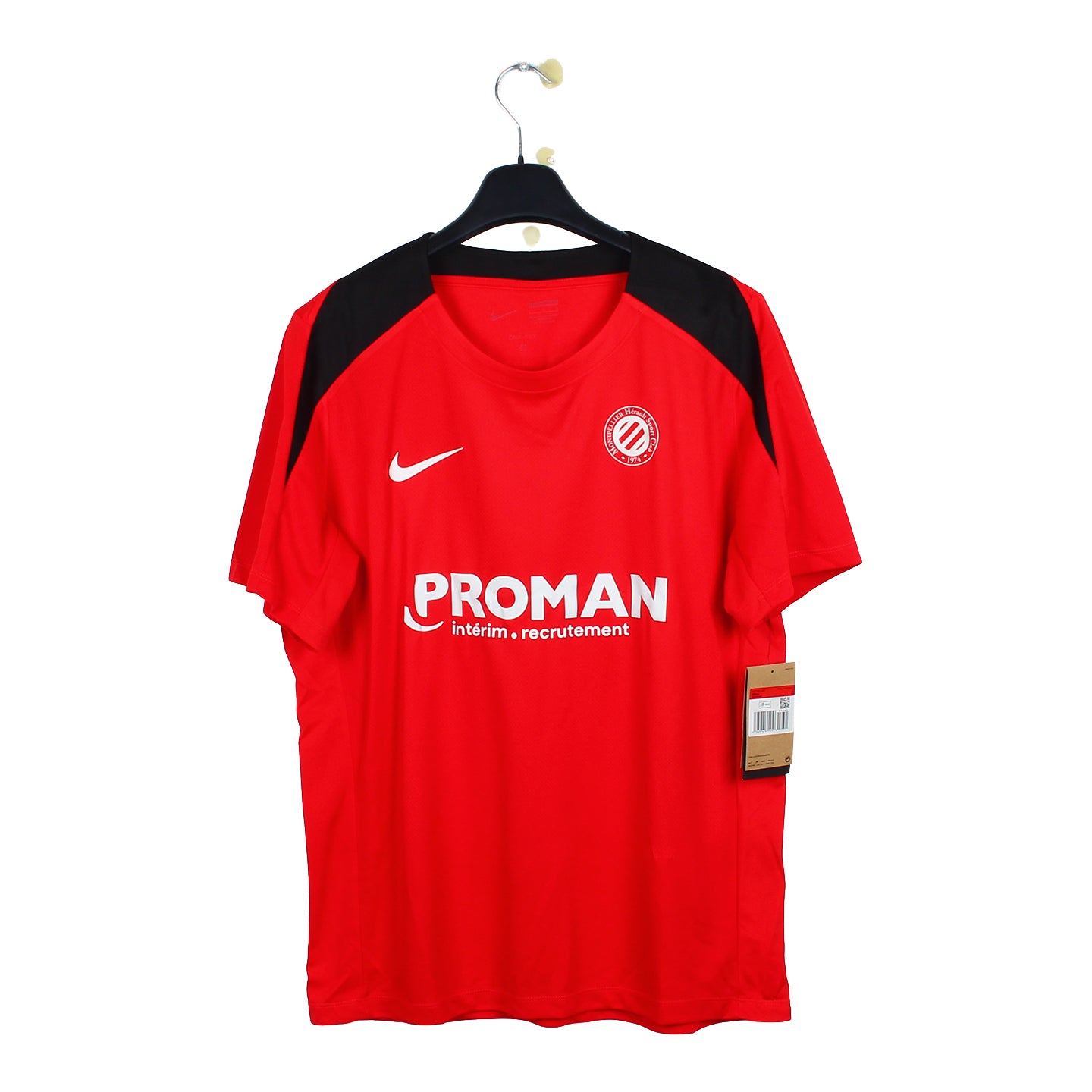 2024/25 - Montpellier (L)
