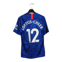 2019/20 - Chelsea - Loftus-Cheek #12 (M)