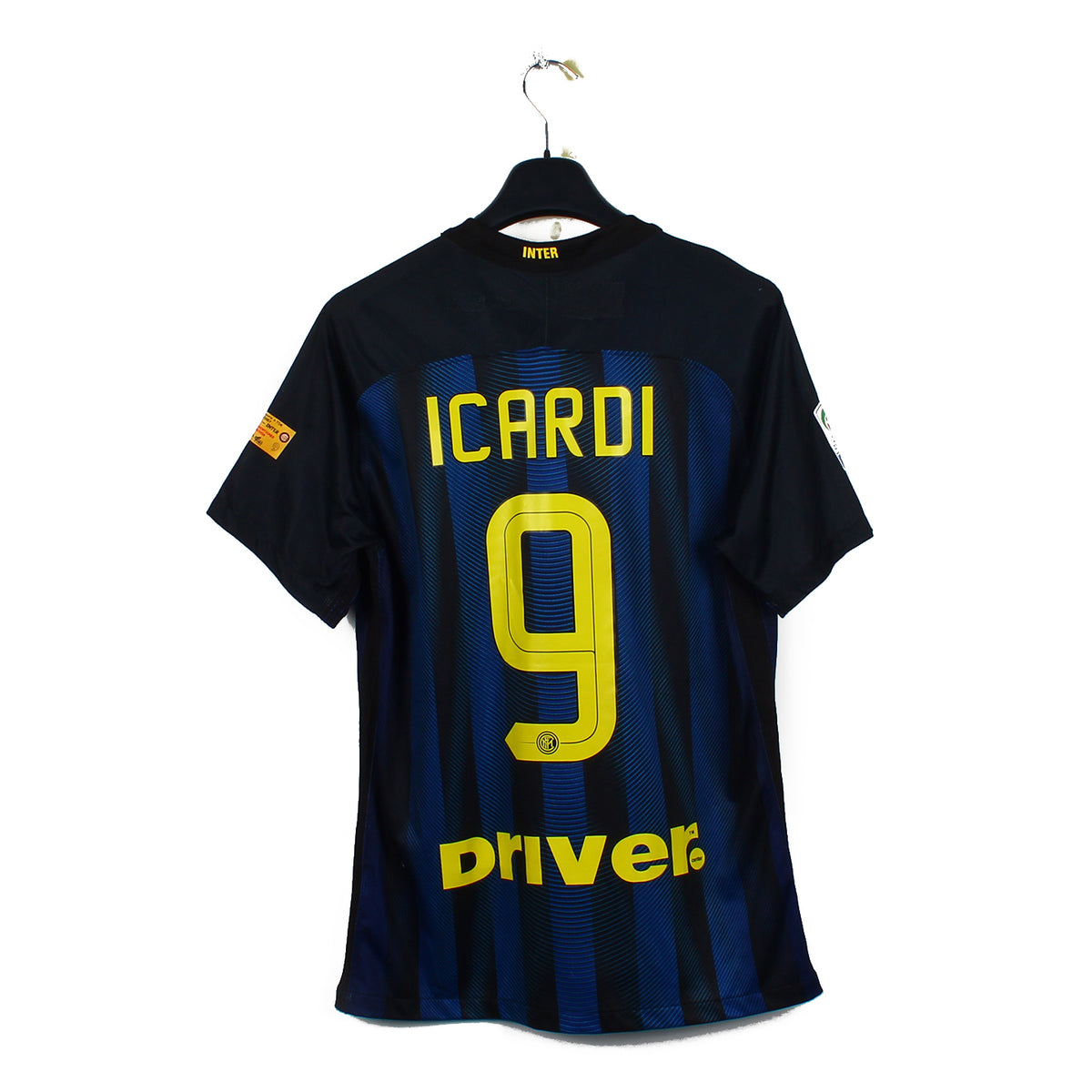 2016/17 - Inter Milan - Icardi #9 (L) [MATCH ISSUE] vs Pescara