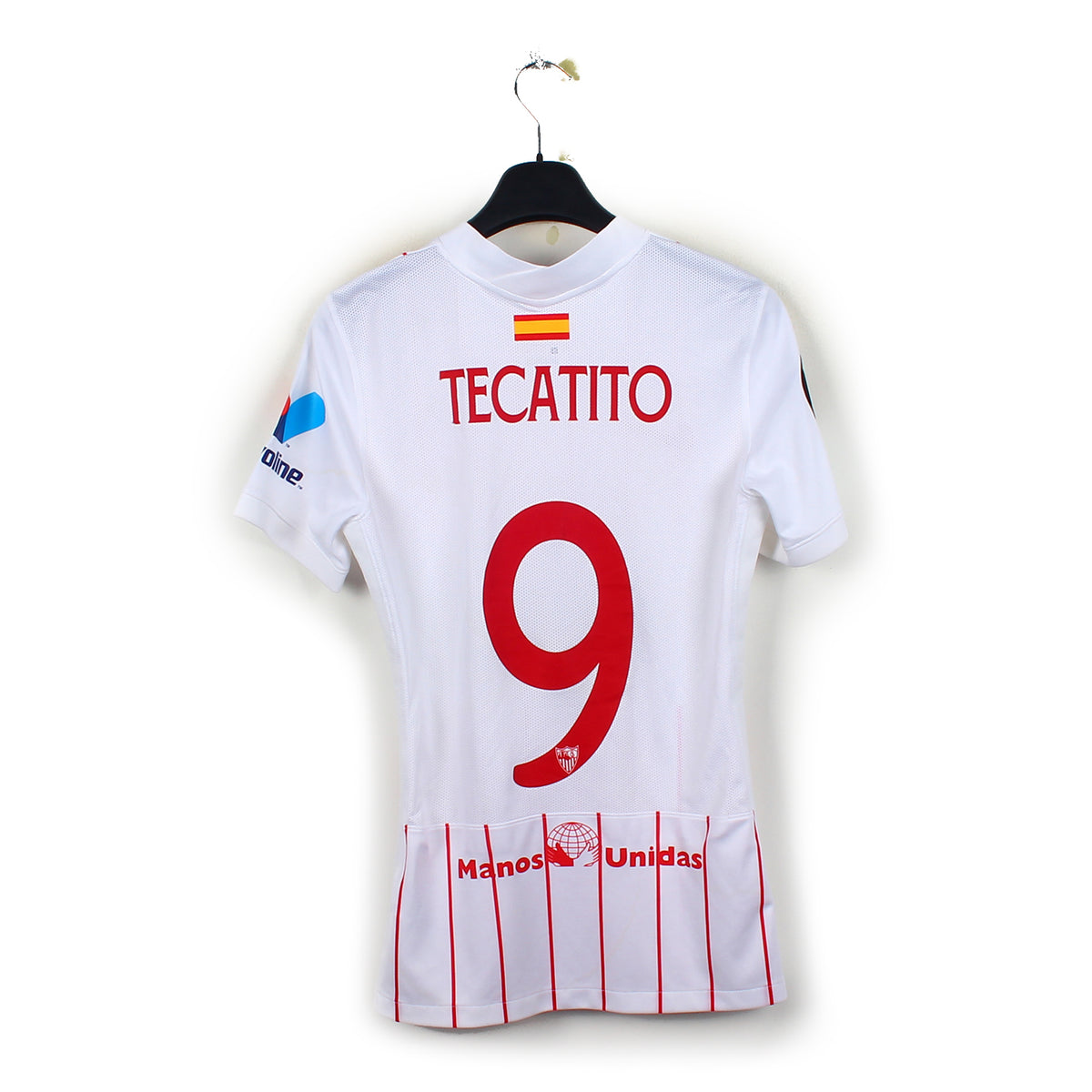 2021/22 - Seville FC - Tecatito #9 (S)