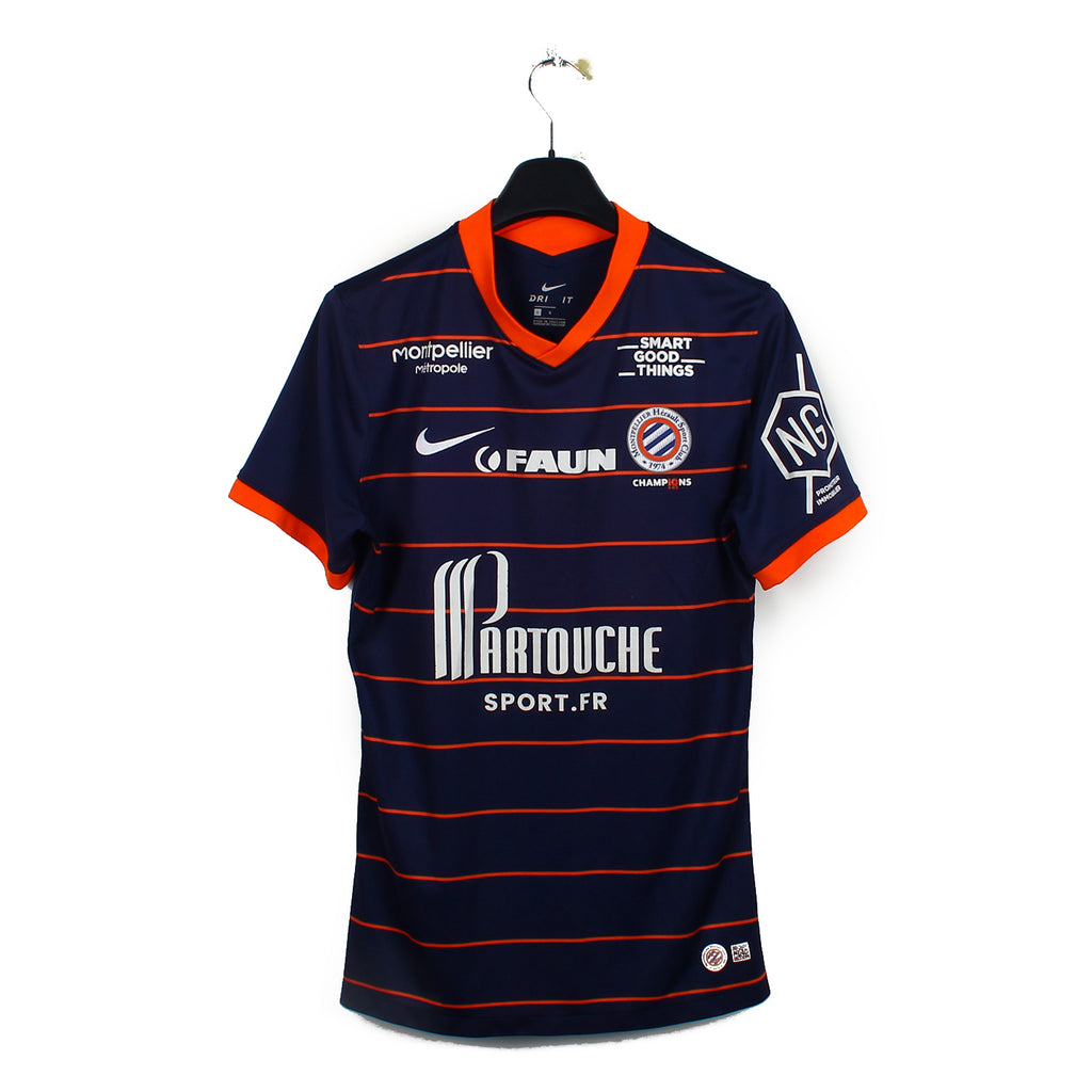 2021/22 - Montpellier (L)
