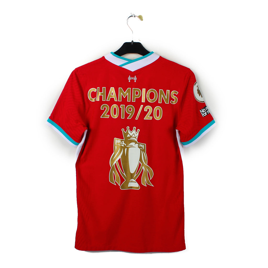 2020/21 - Liverpool FC (S) [pro] *champions*