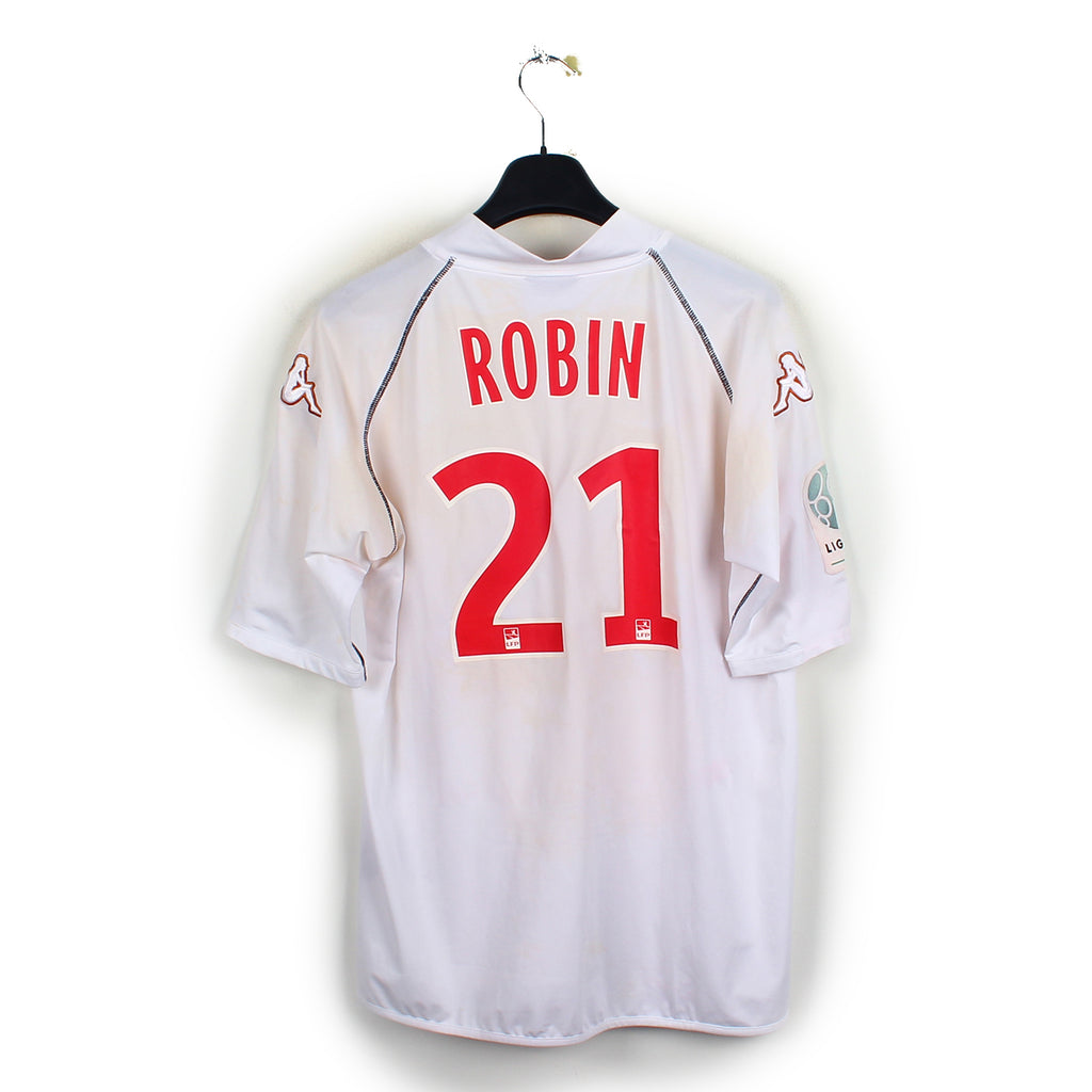 2010/11 - Clermont Foot - Robin #20 (XL) [MATCH ISSUE]