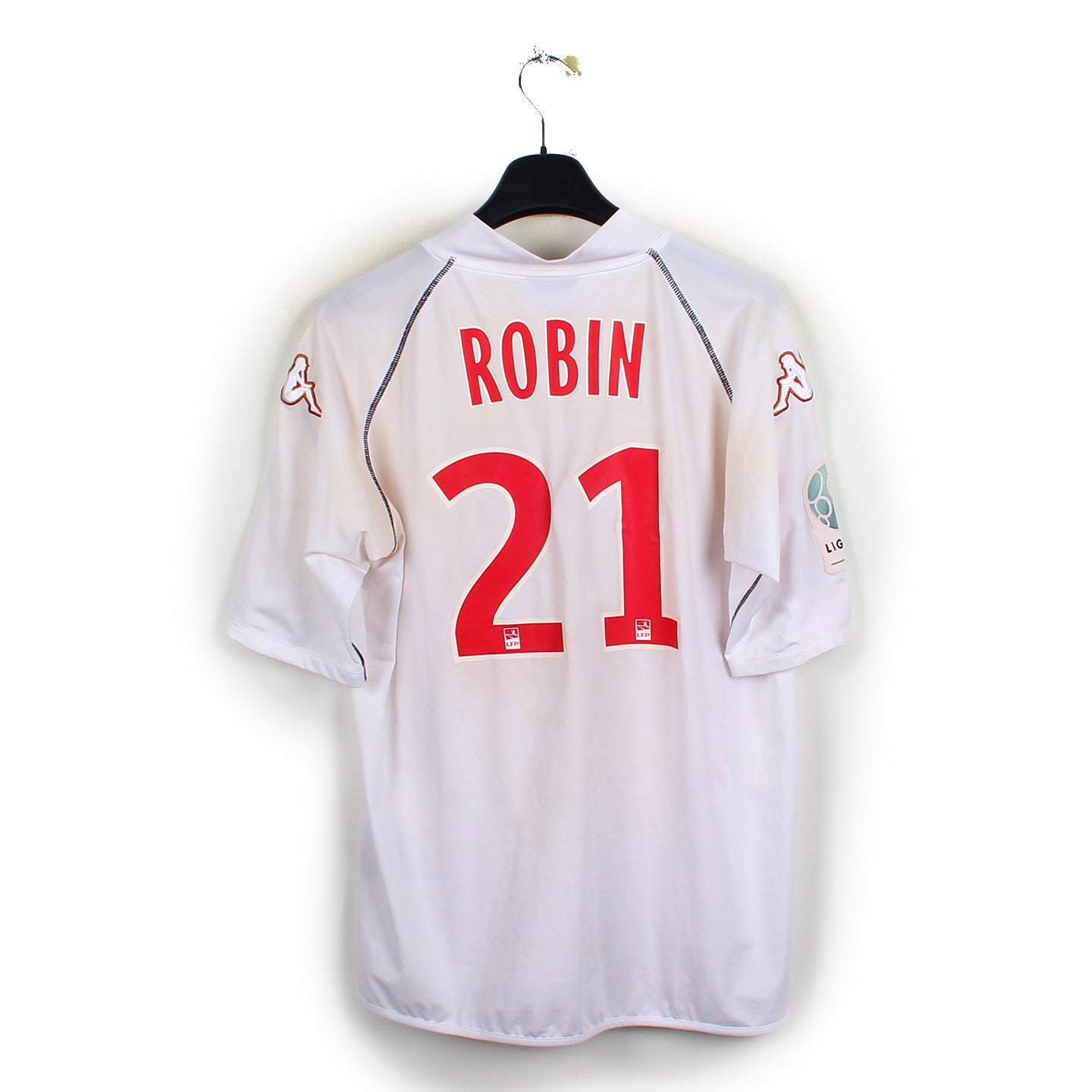2010/11 - Clermont Foot - Robin #20 (XL) [MATCH ISSUE]