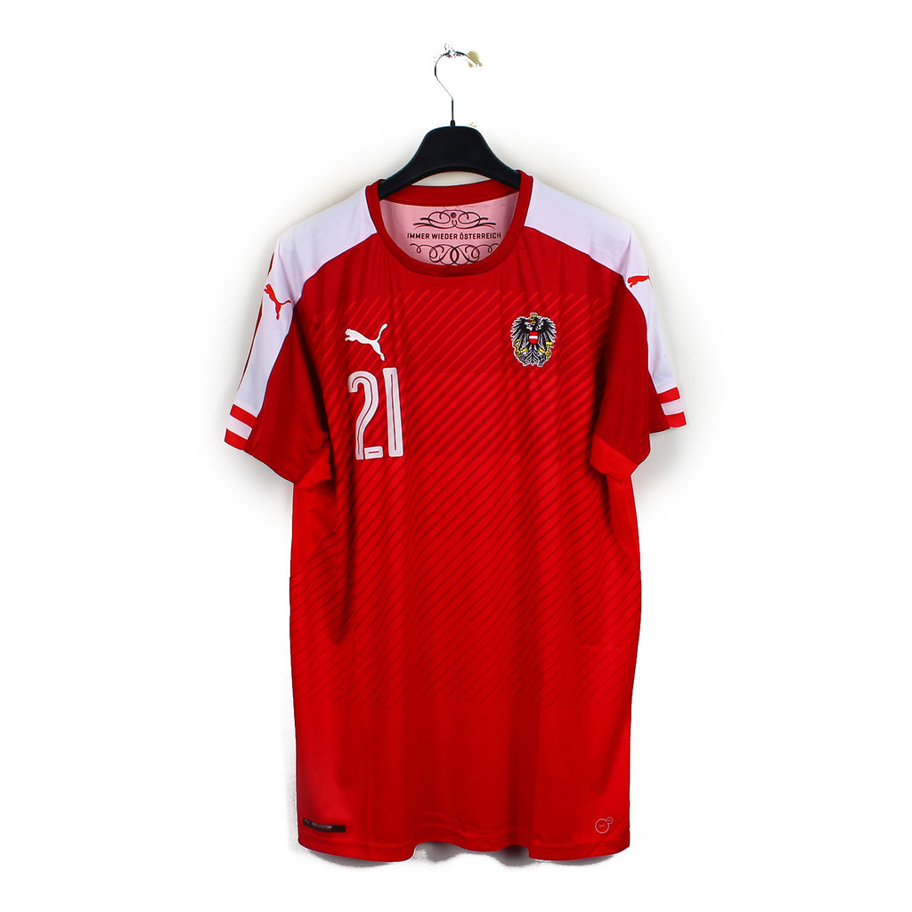 2016/17 - Autriche - Janko #21 (XL)