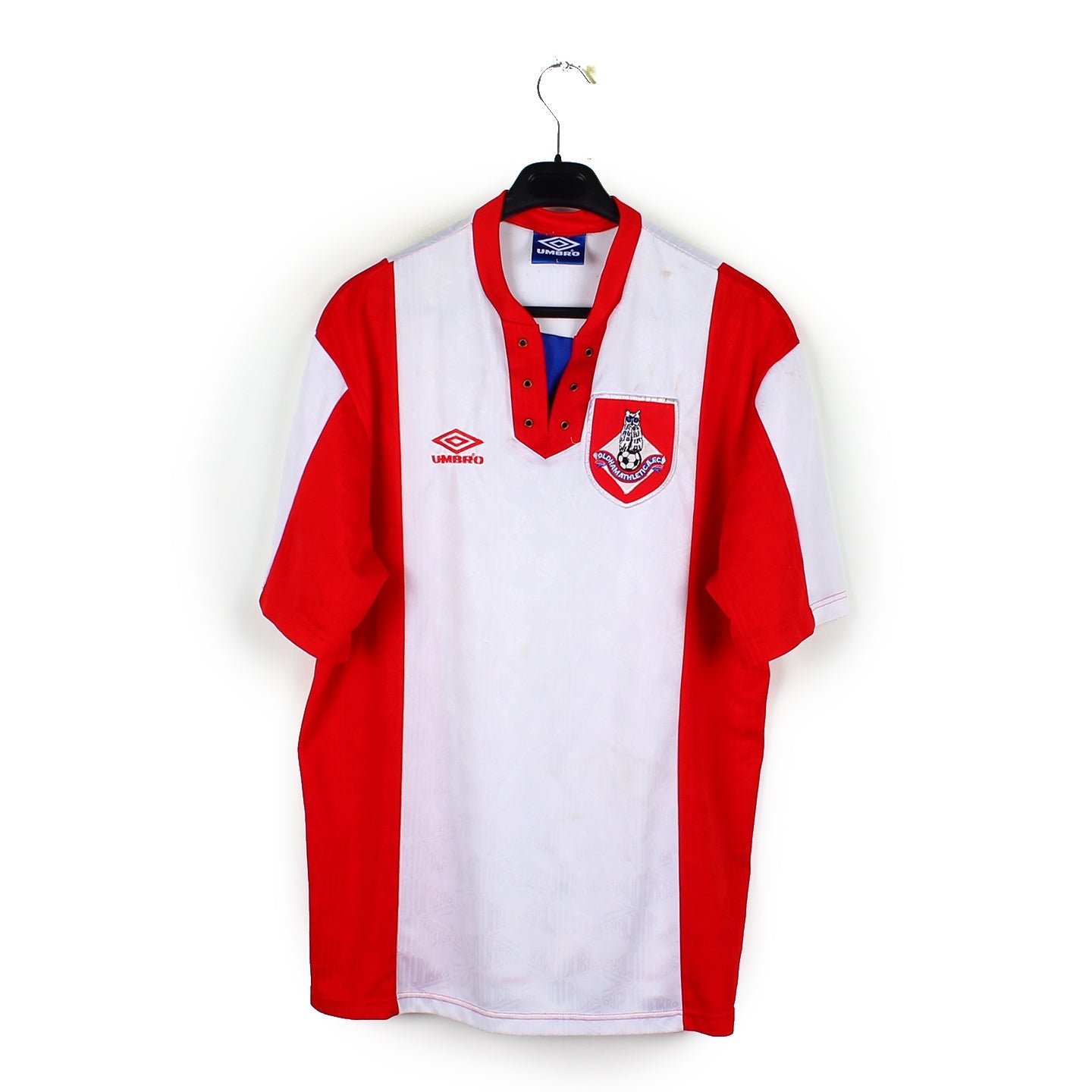 1992/94 - Oldham Athletic (L)