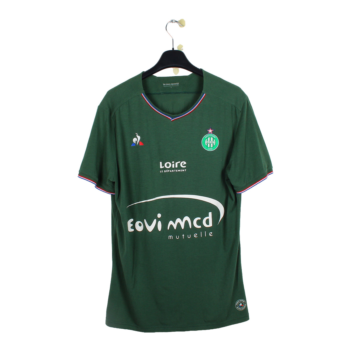 2017/18 - Saint-Etienne - Cabella #10 (L)