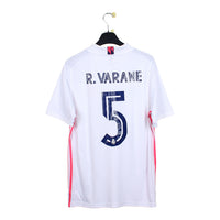 2020/21 - Real Madrid - R.Varane #5 (M)