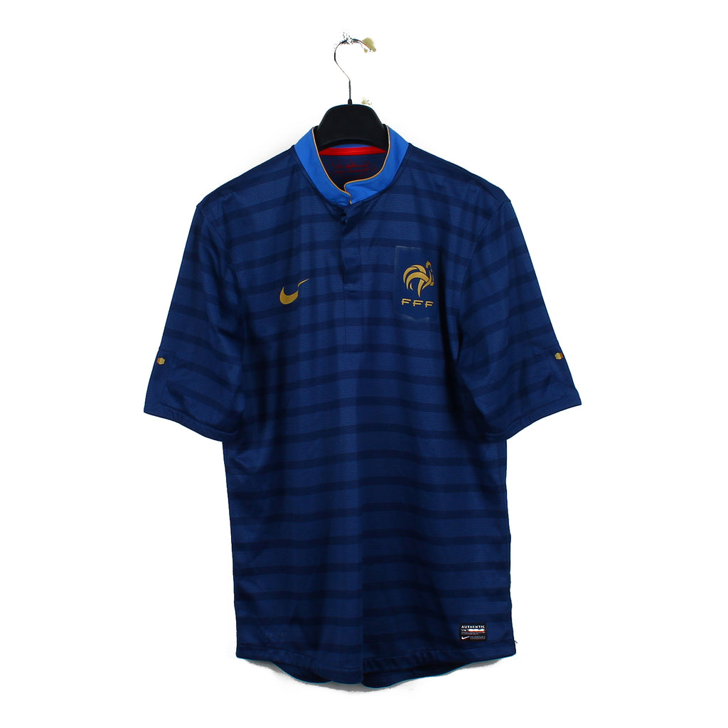 2012/13 - Equipe de France #18 (M) [MATCH ISSUE]