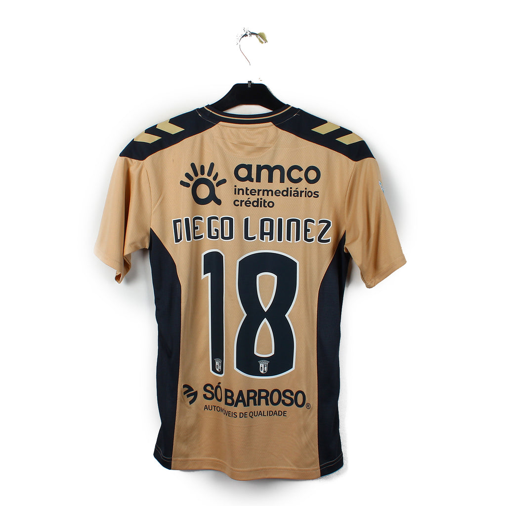 2022/23 - Braga SC - Diego Lainez #18 (S) [MATCH ISSUE]
