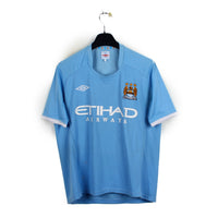 2010/11 - Manchester City - Tevez #32 (M)