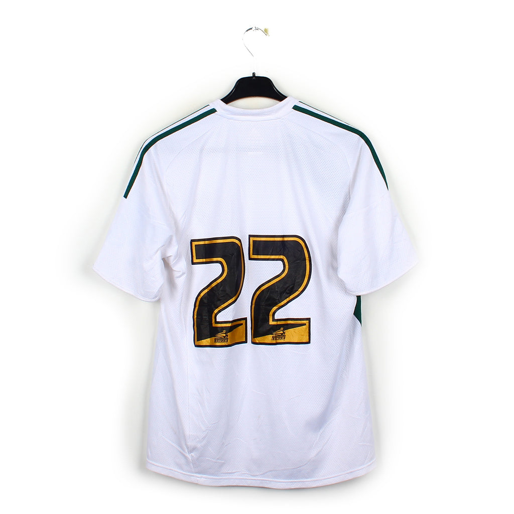 2009/11 - Plymouth Argyle #22 (L)