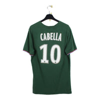 2017/18 - Saint-Etienne - Cabella #10 (L)