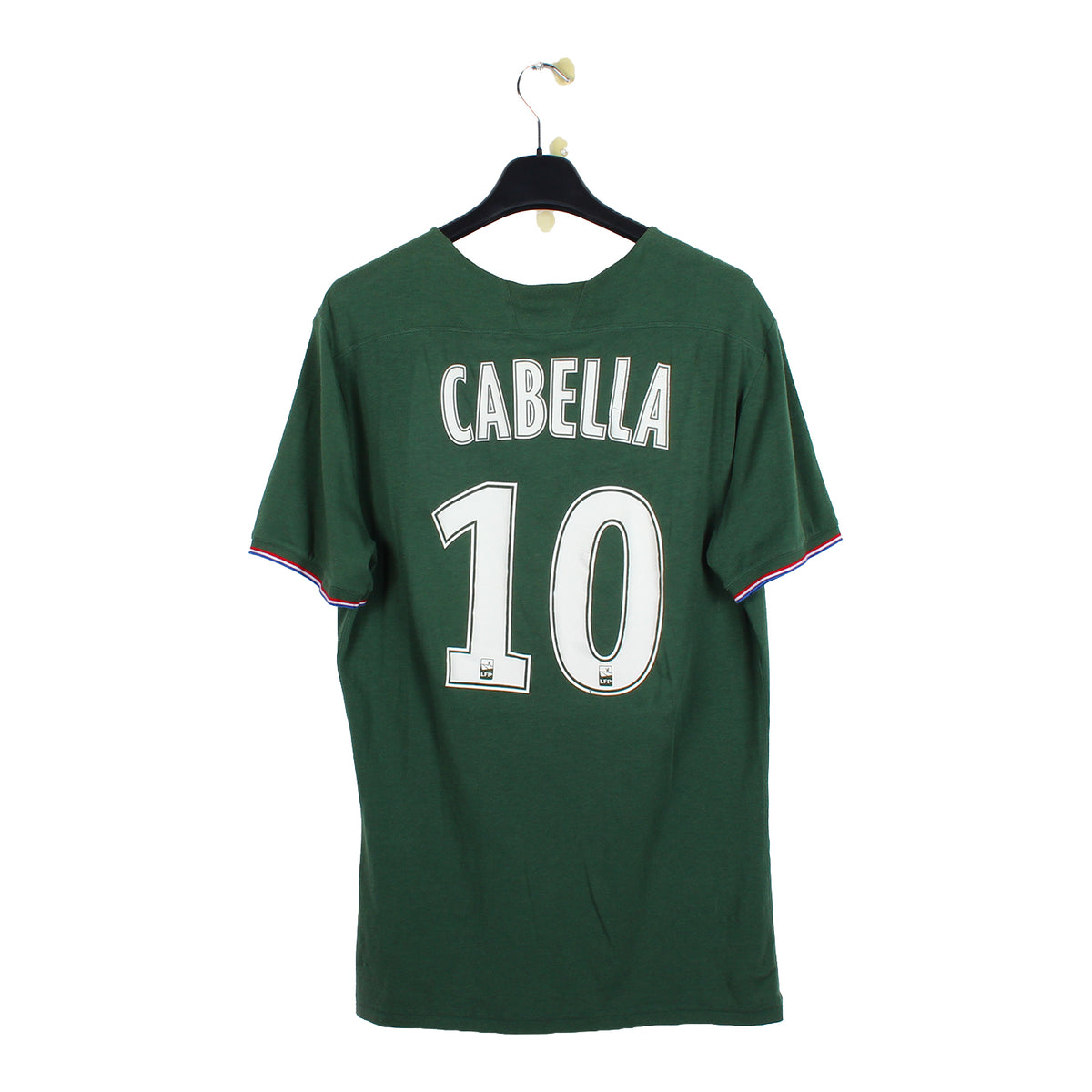 2017/18 - Saint-Etienne - Cabella #10 (L)